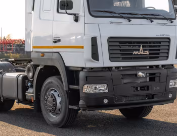 МАЗ-6430C9/28 ''Простор'' '2018–pr.