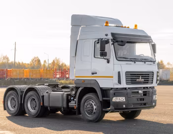 МАЗ-6430C9/28 ''Простор'' '2018–pr.