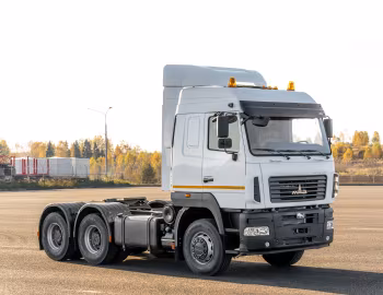 МАЗ-6430C9/28 ''Простор'' '2018–pr.