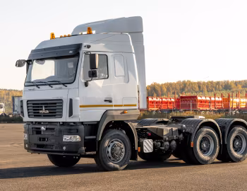 МАЗ-6430C9/28 ''Простор'' '2018–pr.