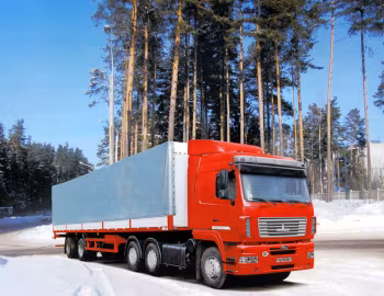 МАЗ-6430А9 '2008–pr.