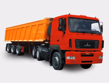 МАЗ-6430А5 '2009–pr.