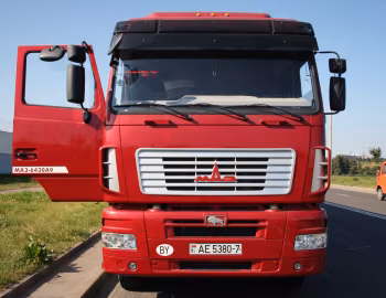 МАЗ-6430А9 '2008–pr.