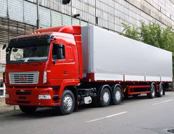 МАЗ-6430А9 '2008–pr.