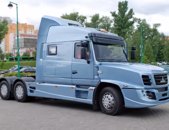 МАЗ-6440РА '2012