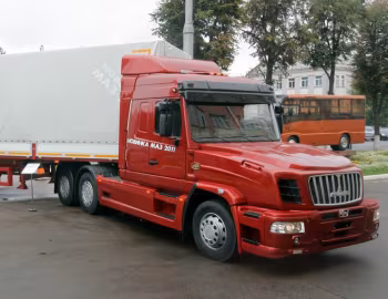 МАЗ-6440РА '2011