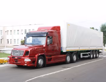 МАЗ-6440РА '2011