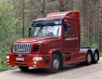 МАЗ-6440РА '2011