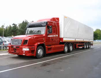 МАЗ-6440РА '2011