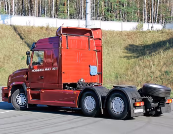 МАЗ-6440РА '2011