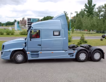 МАЗ-6440РА '2012