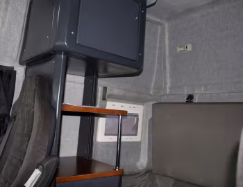 Intérieur МАЗ-6440РА '2012