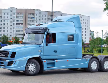 МАЗ-6440РА '2012