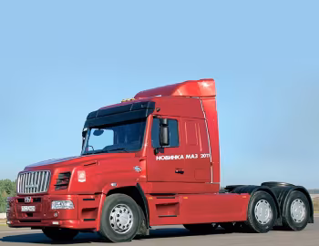 МАЗ-6440РА '2011