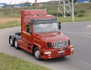 МАЗ-6440РА '2011