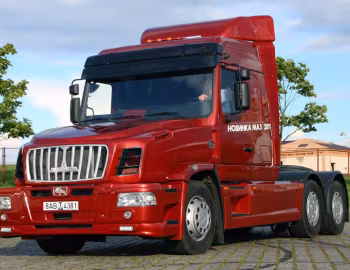 МАЗ-6440РА '2011