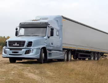 МАЗ-6440РА '2012