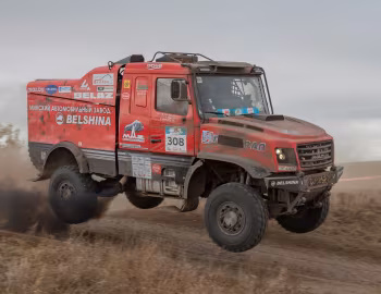 МАЗ-6440RR '2018–pr.