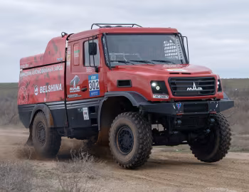 МАЗ-6440RR '2018–pr.