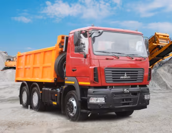 МАЗ-650126 '2018–pr.