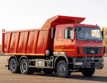 МАЗ-650128 "Колос" '2017–pr.