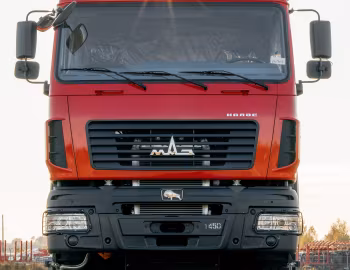 МАЗ-650128 "Колос" '2017–pr.