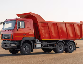 МАЗ-650128 "Колос" '2017–pr.