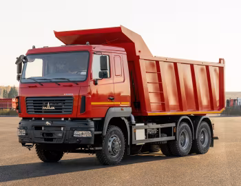 МАЗ-650128 "Колос" '2017–pr.