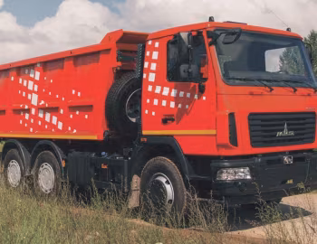 МАЗ-650126 '2018–pr.