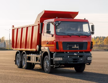 МАЗ-650128 "Колос" '2017–pr.