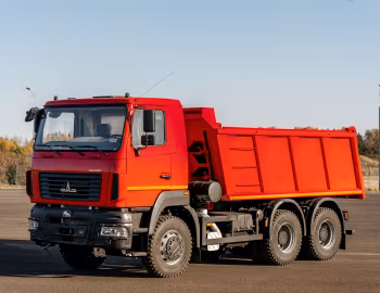 МАЗ-6501С5 "Колос" '2015–pr.