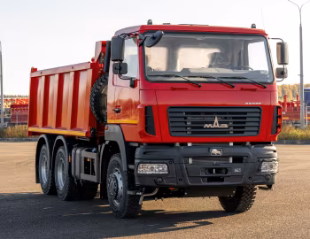 МАЗ-6501С5 "Колос" '2015–pr.