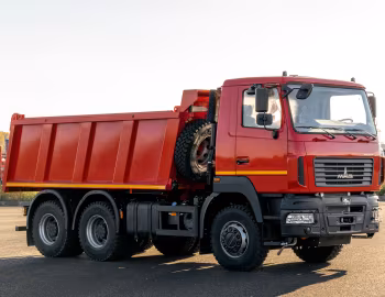 МАЗ-6501С5 "Колос" '2015–pr.