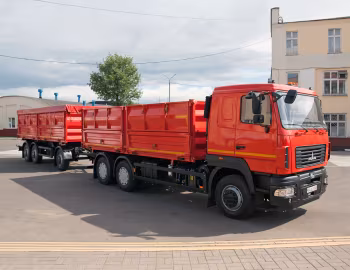 МАЗ-65012J-8535-000 "Колос" '2019–pr.