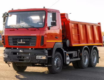 МАЗ-6501С5 "Колос" '2015–pr.