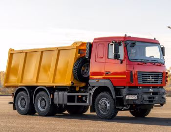 МАЗ-650126 '2018–pr.