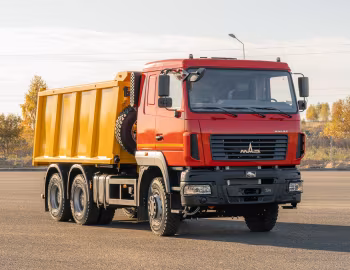 МАЗ-650126 '2018–pr.