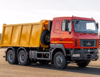 МАЗ-650126 '2018–pr.