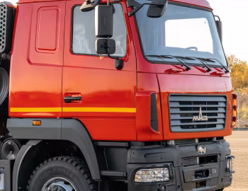 МАЗ-650126 '2018–pr.