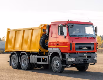 МАЗ-650126 '2018–pr.