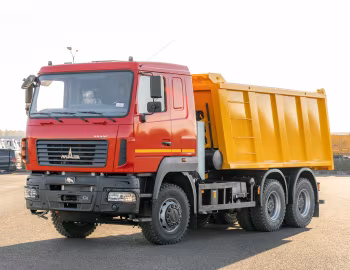 МАЗ-650126 '2018–pr.