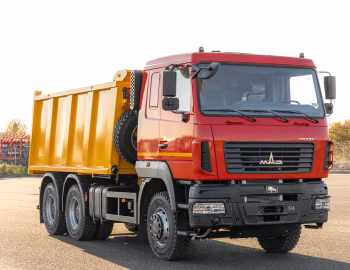 МАЗ-650126 '2018–pr.