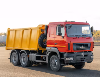 МАЗ-650126 '2018–pr.
