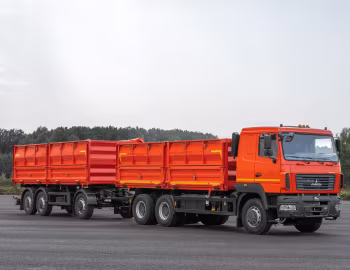 МАЗ-65012J-8535-000 "Колос" '2019–pr.