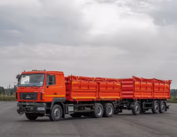 МАЗ-65012J-8535-000 "Колос" '2019–pr.