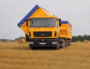 МАЗ-6501A8-325-000 "Колос" '2015–pr.
