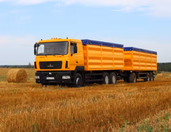 МАЗ-6501A8-325-000 "Колос" '2015–pr.