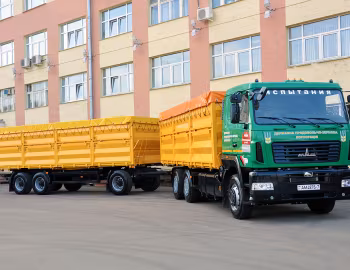 МАЗ-6501A8-325-000 "Колос" '2015–pr.