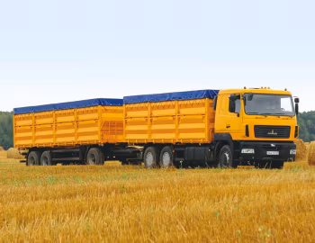 МАЗ-6501A8-325-000 "Колос" '2015–pr.
