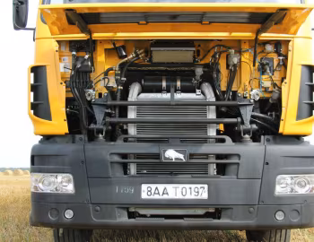 Sous la capuche МАЗ-6501A8-325-000 "Колос" '2015–pr.